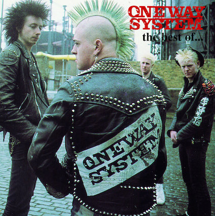 One Way System; Best of… LP